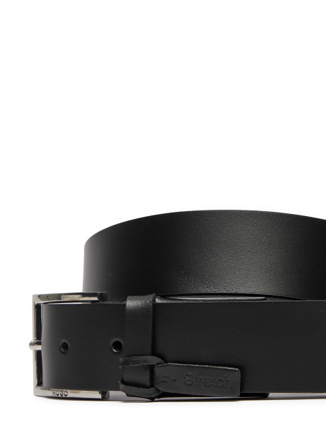 Мужской ремень BOSS by Hugo Boss 1159860710 (Черный 36)