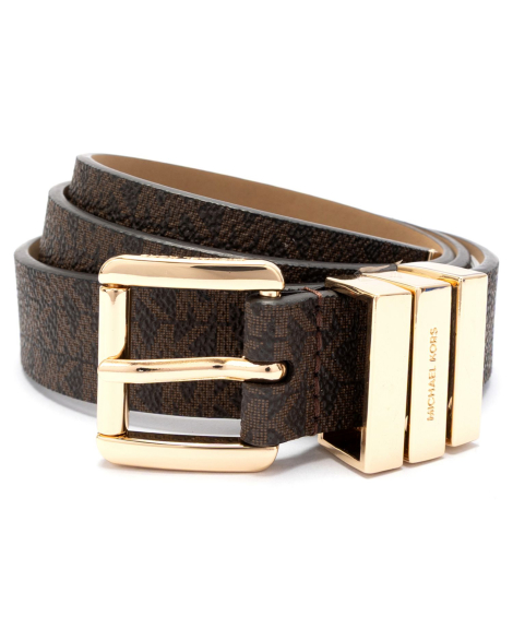 Женский ремень Michael Kors 1159944471 (Коричневый S)