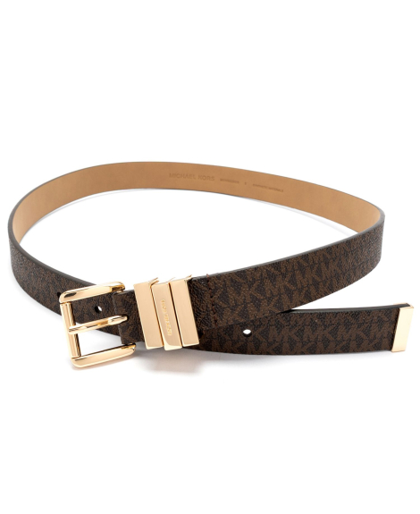 Женский ремень Michael Kors 1159944471 (Коричневый S)