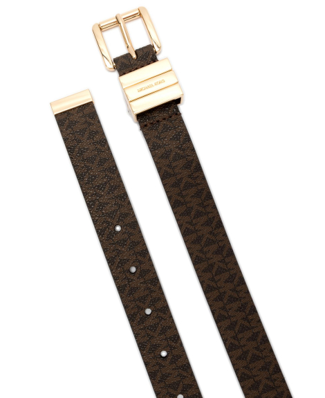 Женский ремень Michael Kors 1159944471 (Коричневый S)