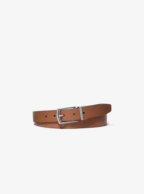 Двусторонний ремень Michael Kors 1160491802 (Черный/Коричневый One size)