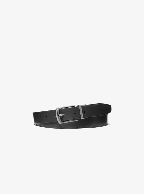 Двусторонний ремень Michael Kors 1160491802 (Черный/Коричневый One size)