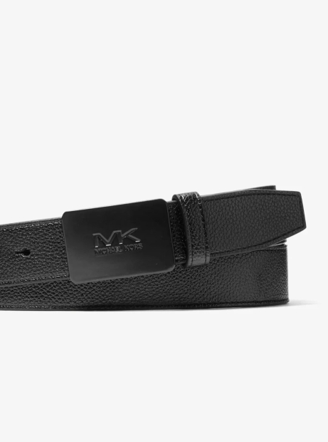 Ремінь Michael Kors 1160493046 (Чорний 40)