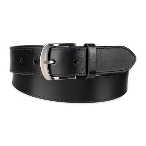 Мужской  ремень Tommy Hilfiger 1161422858 (Черный L)