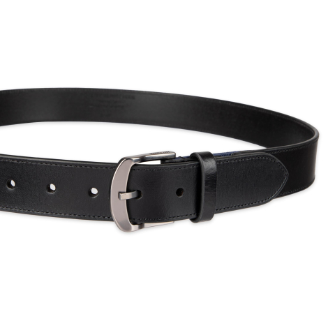 Мужской  ремень Tommy Hilfiger 1161422858 (Черный L)