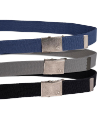 Набір ременів Levi's унісекс 1159798181 (Різнокольоровий, One size)