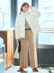 Шкіряний ремінь UNIQLO 1159841521 (Коричневий L)