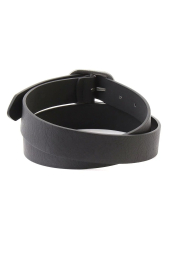 Женский ремень GAP из экокожи 1159841771 (Черный M)