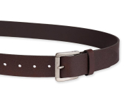 Кожаный мужской ремень Tommy Hilfiger 1159842955 (Коричневый 62-64)