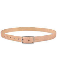 Женский кожаный ремень Calvin Klein 1159845673 (Бежевый M)