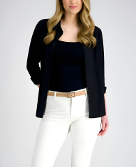 Женский кожаный ремень Calvin Klein 1159845673 (Бежевый M)
