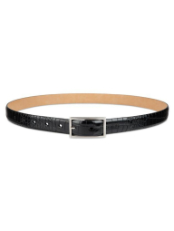 Женский кожаный ремень Calvin Klein 1159845682 (Черный M)