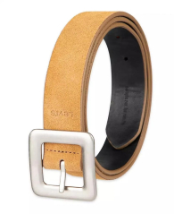 Женский двусторонний ремень Levi's 1159847696 (Черный/Коричневый L)