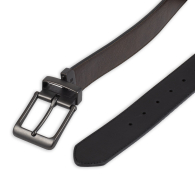 Мужской двусторонний ремень Levi's 1159848210 (Черный/Коричневый L)