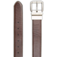 Двусторонний ремень Levi's 1159848830 (Черный/Коричневый 50)