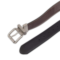 Двусторонний ремень Levi's 1159848830 (Черный/Коричневый 50)