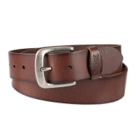 Кожаный ремень Levi's 1159848597 (Коричневый S)