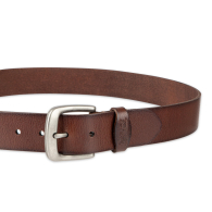 Кожаный ремень Levi's 1159848597 (Коричневый S)