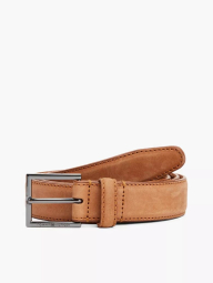 Кожаный ремень Tommy Hilfiger 1159848662 (Коричневый 100)