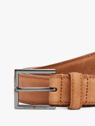 Кожаный ремень Tommy Hilfiger 1159848662 (Коричневый 100)