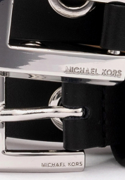 Подвійний ремінь Michael Kors набір 1159848739 (Чорний S)