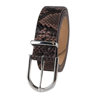 Жіночий ремінь GAP з принтом 1159848838 (Коричневий S)