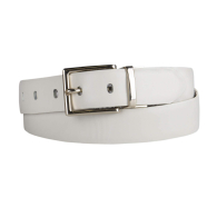 Жіночий ремінь шкіряний Calvin Klein двосторонній 1159850631 (Різні кольори 3X)