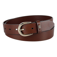Шкіряний жіночий ремінь Tommy Hilfiger 1159851088 (Коричневий XL)
