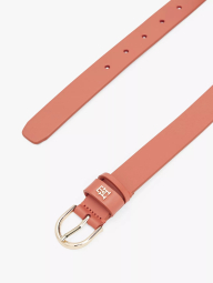 Кожаный ремень Tommy Hilfiger 1159852040 (Коричневый 95)