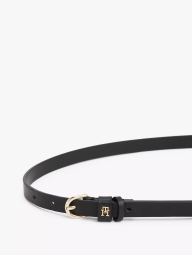 Кожаный ремень Tommy Hilfiger 1159852283 (Черный 80)