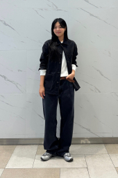 Кожаный плетеный ремень UNIQLO 1159856219 (Коричневый M)