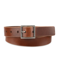 Мужской кожаный ремень Tommy Hilfiger 1159856264 (Коричневый L)