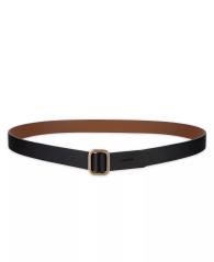 Женский набор ремней Calvin Klein 1159859059 (Черный/Коричневый L)