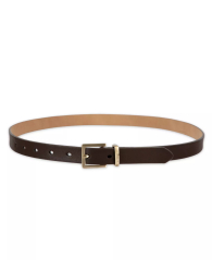 Женский набор ремней Calvin Klein 1159859059 (Черный/Коричневый L)