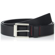 Кожаный ремень HUGO by Hugo Boss 1159859204 (Черный 32)