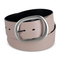 Женский двусторонний ремень Calvin Klein 1159859497 (Черный/Бежевый S)