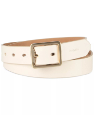 Женский ремень Calvin Klein 1159860004 (Молочный L)