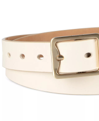 Женский ремень Calvin Klein 1159860004 (Молочный L)