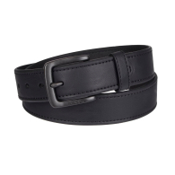 Кожаный ремень Levi's 1159861573 (Черный S)