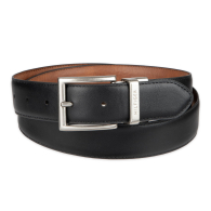 Мужской двусторонний ремень Tommy Hilfiger 1159863902 (Черный/Коричневый 38)