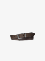 Двосторонній ремінь Michael Kors 1160492286 (Чорний/Коричневий One size)