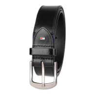 Мужской  ремень Tommy Hilfiger 1161423790 (Черный S)