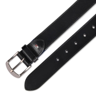 Мужской  ремень Tommy Hilfiger 1161422858 (Черный L)