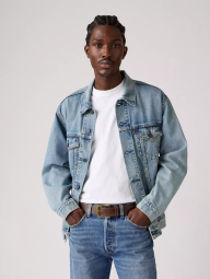 Шкіряний ремінь Levi's 1161644994 (Коричневий 42)