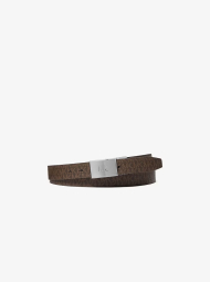 Двусторонний ремень Michael Kors с логотипом 1162527878 (Черный/Коричневый One size)