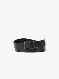 Двусторонний ремень Michael Kors в подарочной коробке 1162685861 (Черный One size)