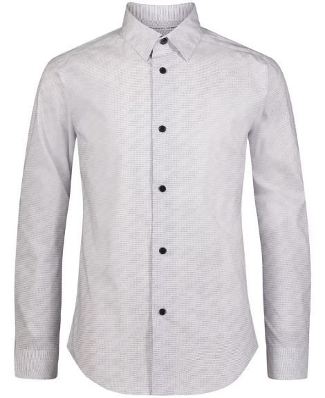 Детская рубашка Calvin Klein 1159841254 (Голубой 12)