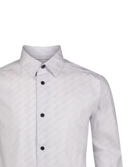 Детская рубашка Calvin Klein 1159841254 (Голубой 12)