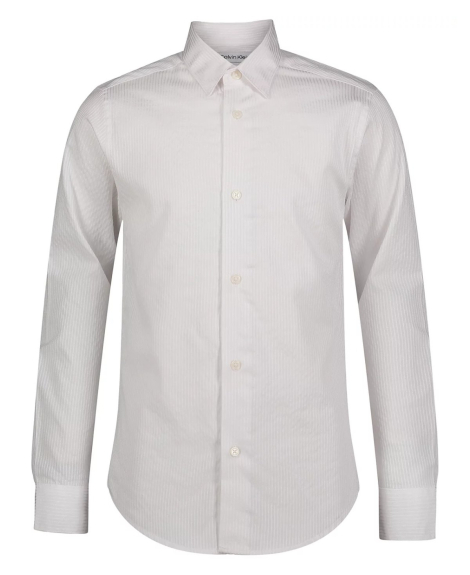 Детская классическая рубашка Calvin Klein 1159841741 (Белый 8)