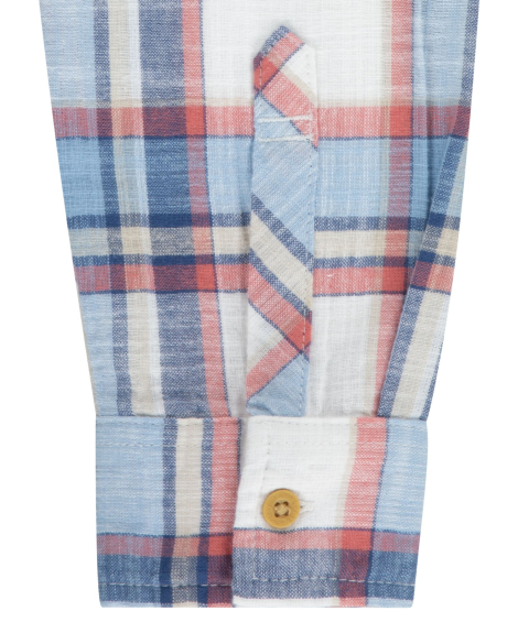 Детская рубашка Levi's в клетку 1159859744 (Разные цвета 147-163) на рост 147-163 см